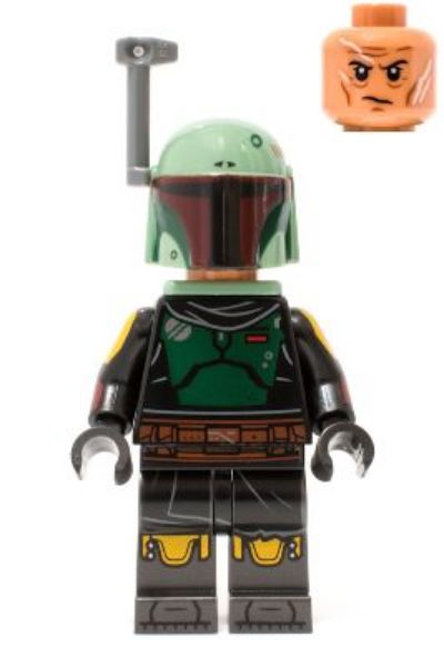 Afbeeldingen van Boba Fett - sw1158- Star Wars