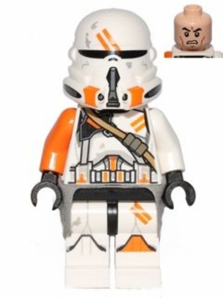 Afbeeldingen van Clone Trooper, 212th Attack Battalion- sw0523- Star Wars