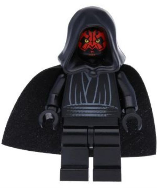 Afbeeldingen van Darth Maul- sw0003- Star Wars