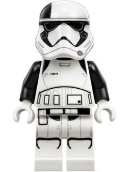 Afbeeldingen van First Order Stormtrooper Executioner- sw0886- Star Wars