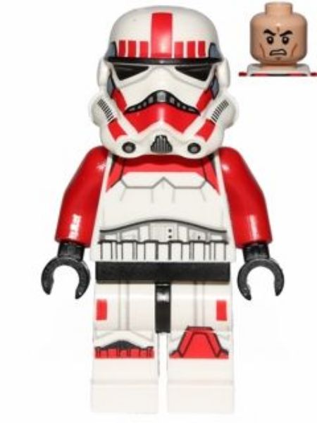 Afbeeldingen van Imperial Shock Trooper- sw0692- Star Wars