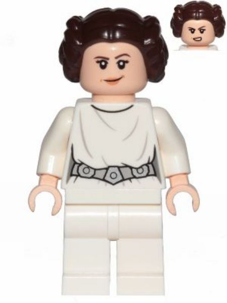 Afbeeldingen van Princess Leia - sw0994- Star Wars