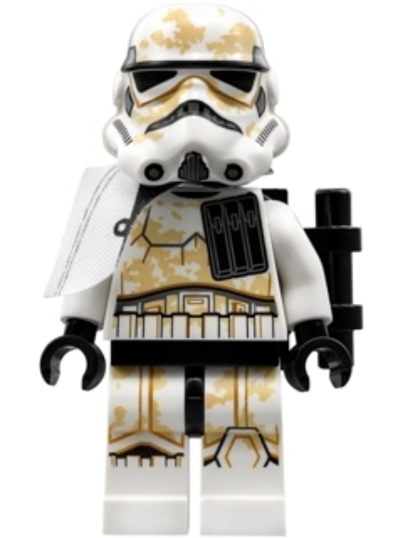 Afbeeldingen van Sandtrooper (Sergeant)  - sw0894- Star Wars