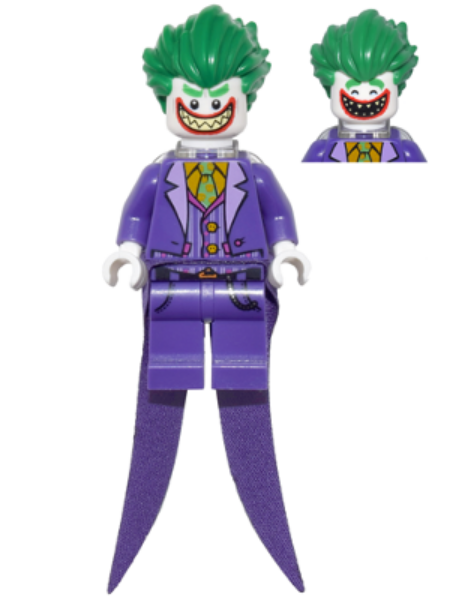 Afbeeldingen van The joker- sh353-Super Heroes