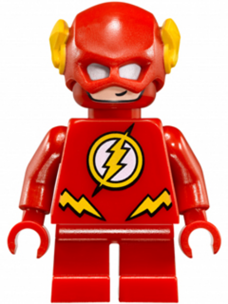 Afbeeldingen van The flash- sh246-Super Heroes