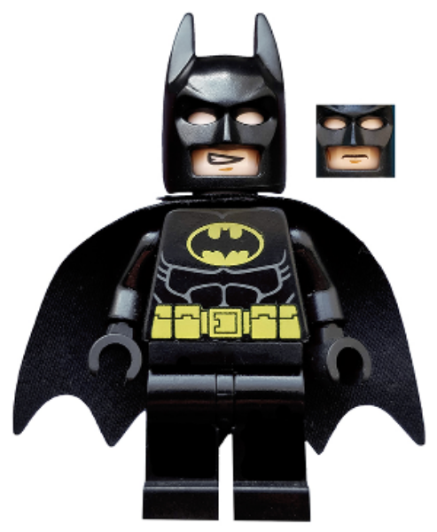 Afbeeldingen van Batman- sh016a- Super Heroes