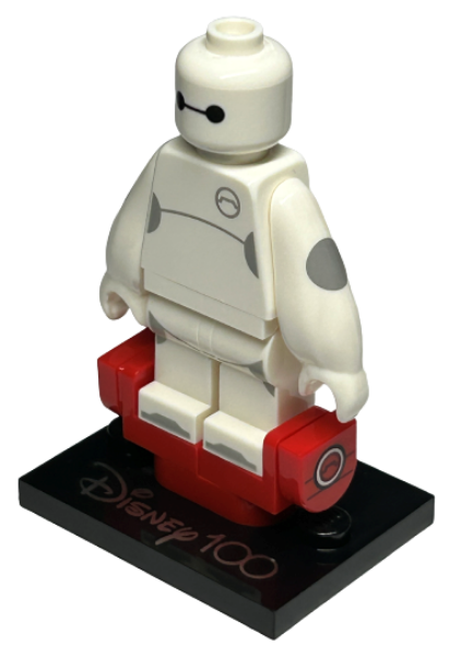 Afbeeldingen van Baymax  71038 Disney serie 3 coldis100-17