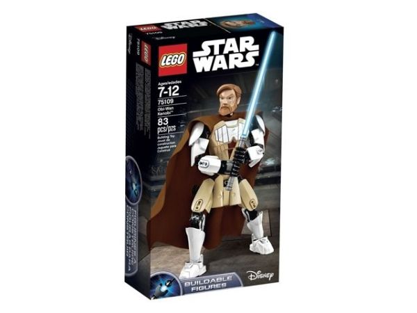 Afbeeldingen van LEGO Star Wars 75109 Obi-Wan Kenobi