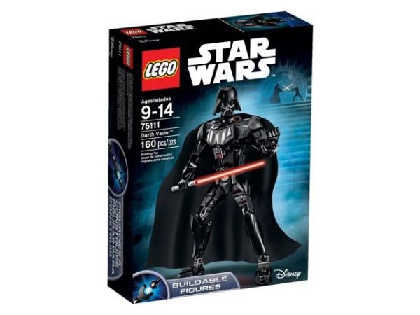 Afbeeldingen van LEGO Star Wars 75111 Darth Vader