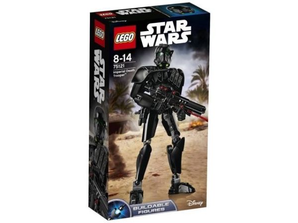 Afbeeldingen van LEGO Star Wars 75121 Imperial Death Trooper™