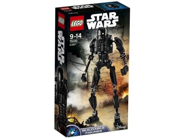 Afbeeldingen van LEGO Star Wars 75120 K-2SO