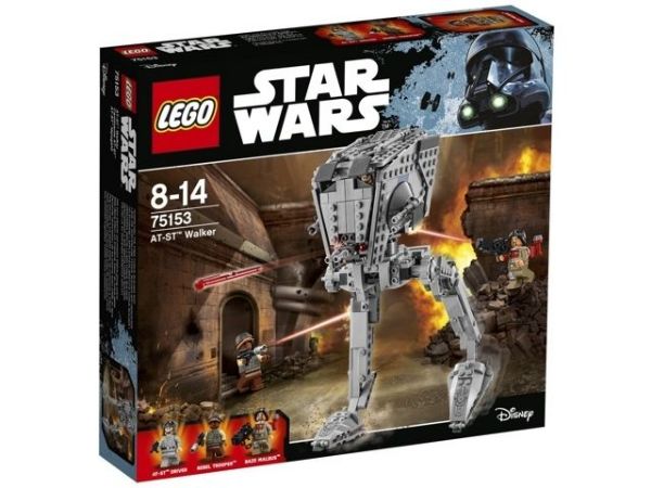 Afbeeldingen van LEGO Star Wars 75153 AT-ST Walker