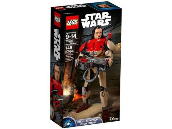 Afbeeldingen van LEGO Star Wars 75525 Baze Malbus