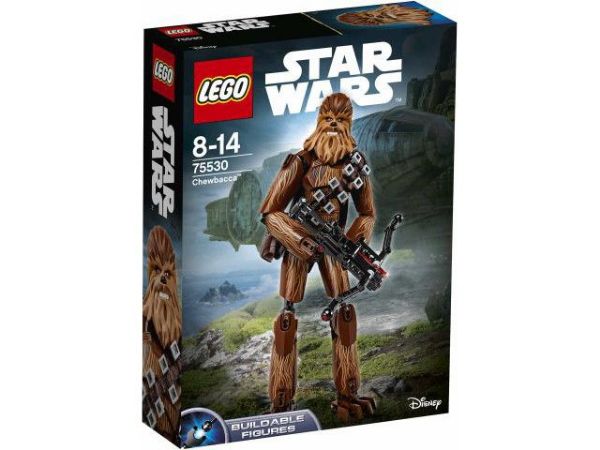 Afbeeldingen van LEGO Star Wars 75530 Chewbacca