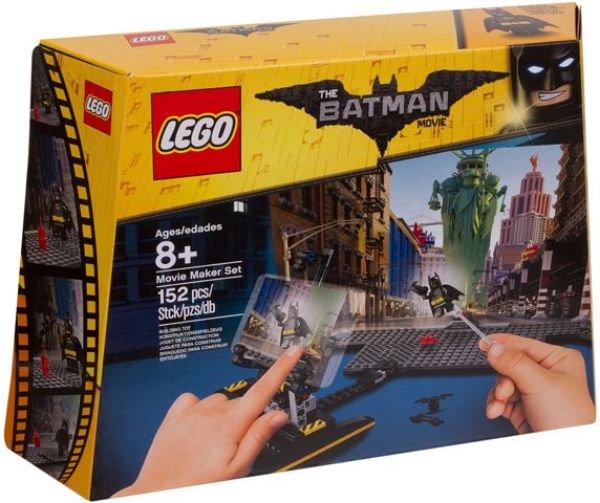 Afbeeldingen van LEGO 853650 Batman Movie Maker