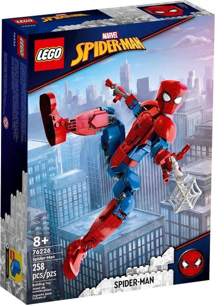 Afbeeldingen van LEGO Marvel 76226 Spider-Man