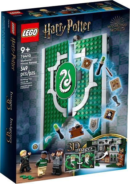 Afbeeldingen van LEGO Harry Potter 76410 Zwadderich
