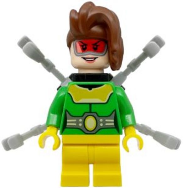 Afbeeldingen van Doc Ock- sh0869- Super Heroes