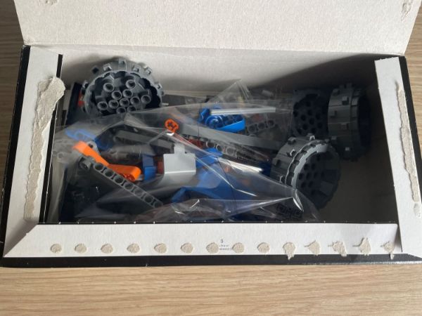 Afbeeldingen van LEGO Technic 42071 Afvalpersdozer- BESCH