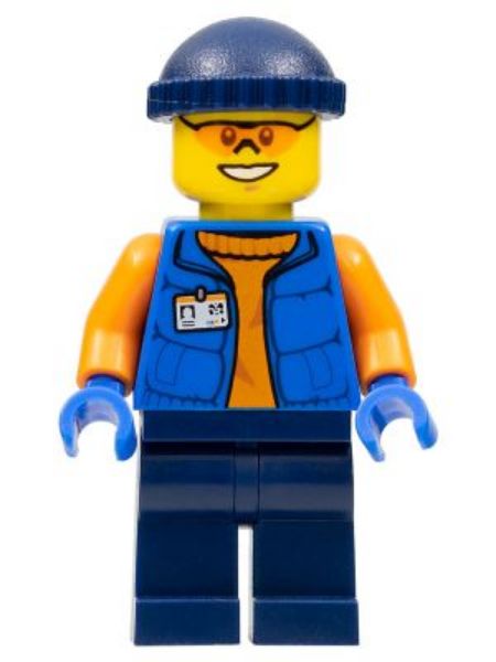Afbeeldingen van Arctic Research Assistant- cty0496