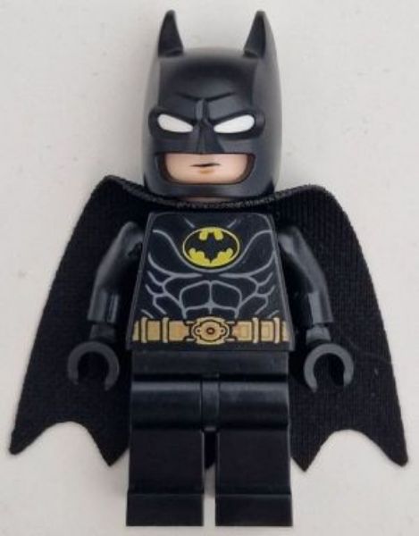 Afbeeldingen van Batman - Black Suit- sh899- Super Heroes