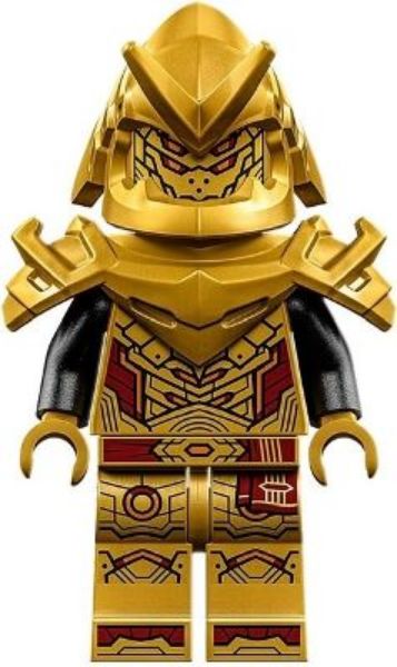Afbeeldingen van Imperium Claw Hunter- njo0817- Ninjago