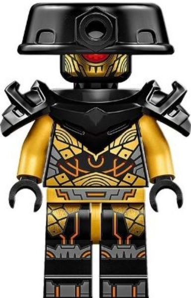Afbeeldingen van Imperium Guard Commander- njo0818- Ninjago