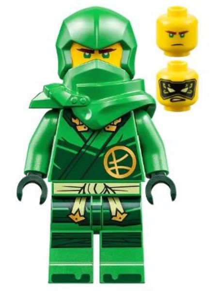 Afbeeldingen van Lloyd - Dragons Rising- njo813- Ninjago