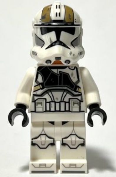 Afbeeldingen van Clone Trooper Gunner (Phase 2)- sw1236- Star Wars