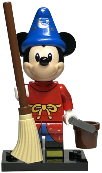 Afbeeldingen van Sorcerer's Apprentice Mickey  Sorcerer's Apprentice Mickey