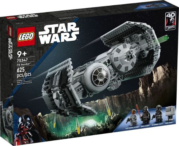 Afbeeldingen van LEGO Star Wars 75347 TIE Bomber, Starfighter