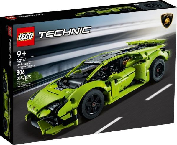 Afbeeldingen van LEGO Technic 42161 Lamborghini Huracán Tecnica