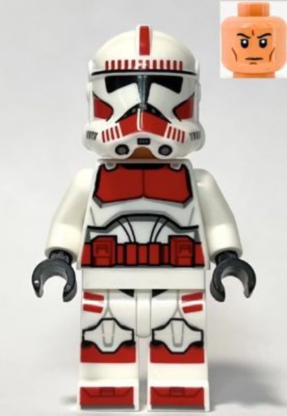 Afbeeldingen van Clone Shock Trooper- sw1305- Star Wars