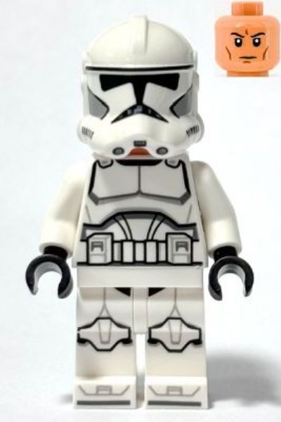 Afbeeldingen van Clone Trooper - sw1319- Star Wars