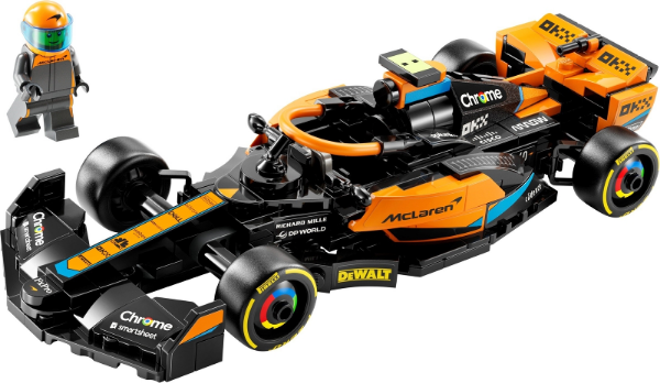 Afbeeldingen van LEGO Technic 76919 McLaren Formule 1 racewagen 2023