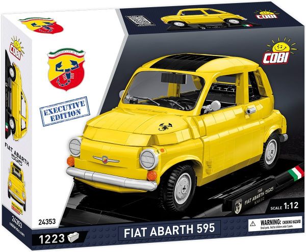 Afbeeldingen van Fiat Abarth 595 Ex Edit- Cobi 24353