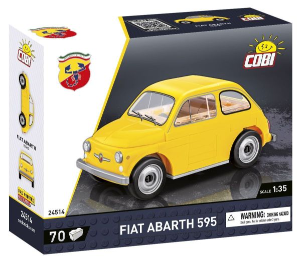 Afbeeldingen van Fiat Abarth- Cobi 24514