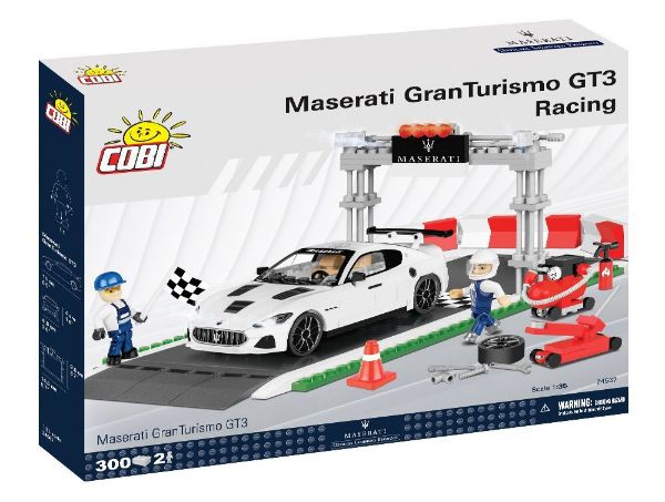 Afbeeldingen van Maserati Granturismo GT3 Racing- Cobi 24567