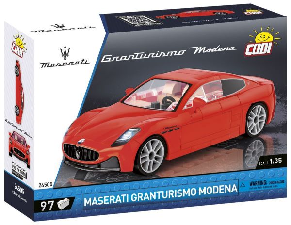 Afbeeldingen van Maserati Granturismo Modena- Cobi 24505