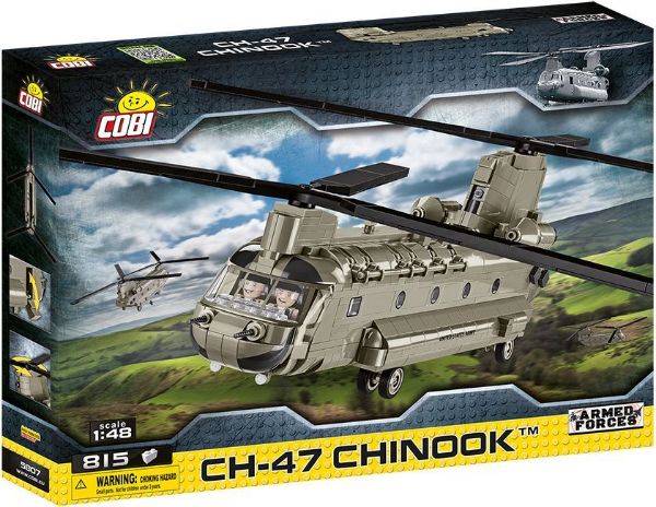 Afbeeldingen van CH-47 Chinook- Cobi 5807