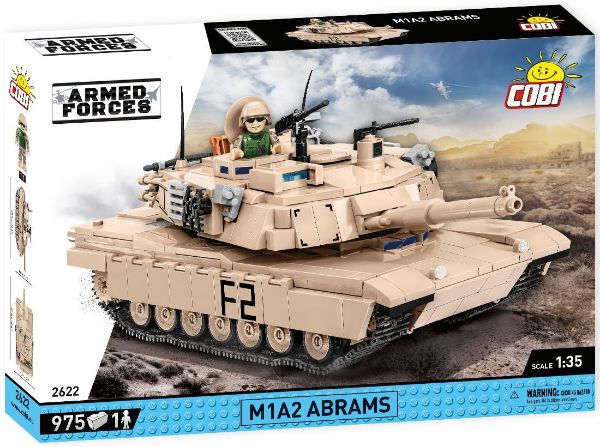 Afbeeldingen van M1A2 Abrams- Cobi 2622