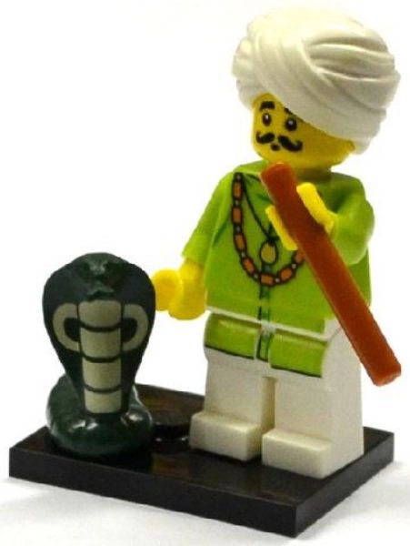 Afbeeldingen van Snake Charmer- 71008-4
