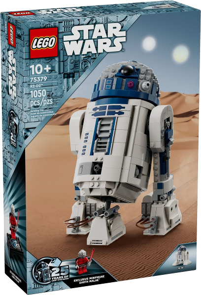 Afbeeldingen van LEGO Star Wars 75379 R2-D2™