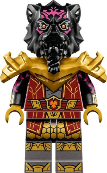 Afbeeldingen van Lord Ras - Gold Armor- njo812- Ninjago