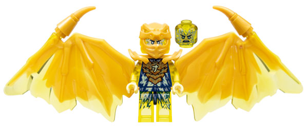 Afbeeldingen van Jay (Golden Dragon)- njo0755- Ninjago