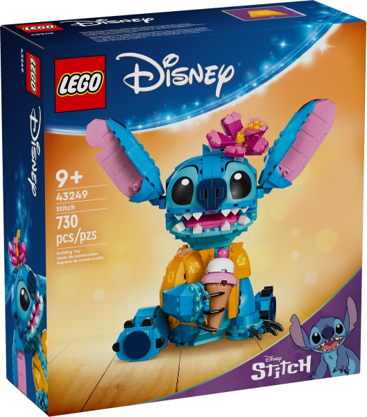 Afbeeldingen van LEGO Disney 43249 Stitch