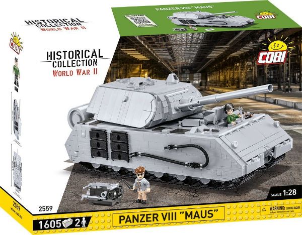Afbeeldingen van Panzer VIII Maus- Cobi 2559
