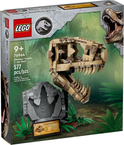 Afbeeldingen van LEGO Jurassic World 76964 Dinosaurusfossielen