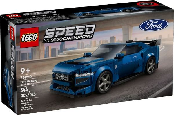 Afbeeldingen van LEGO Speed Champions 76920 Ford Mustang