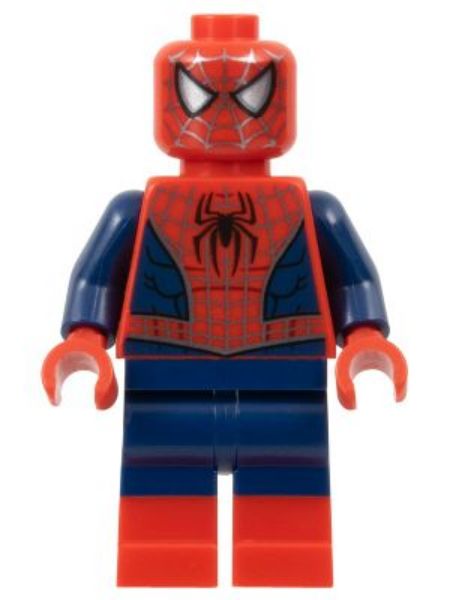 Afbeeldingen van Friendly Neighborhood Spider-Man-sh892- Super Heroes
